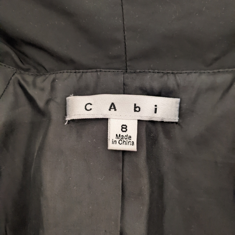 Cabi Sleeveless Jacket - Picture 3 of 8
